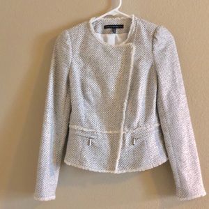 White House Black Market Blazer